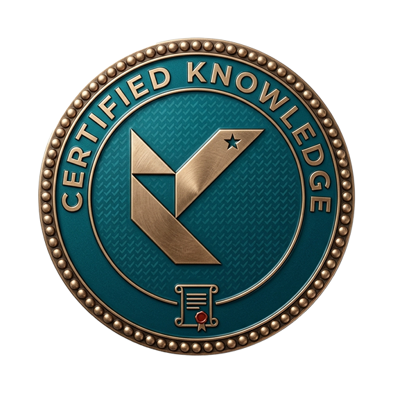 Certified Knowledge