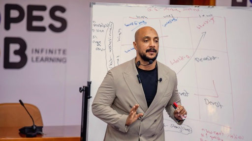 دورة كاملة في استراتيجيات التسويق وتطوير الأعمال