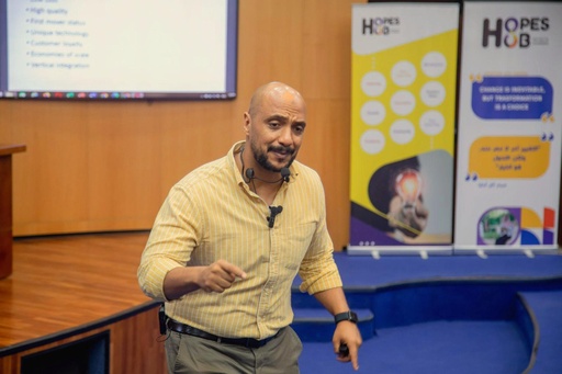 Competitive advantage strategies 