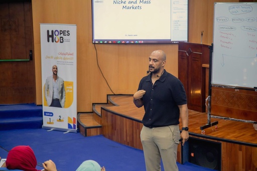 Mass market vs Niche market Strategies 