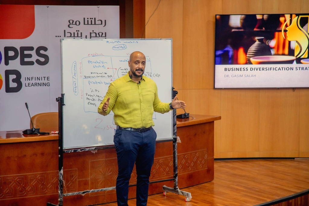 Business Diversification Strategies 