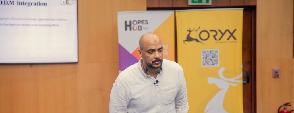 أستراتيجيات تحريك البيانات التسويقية عبر الذكاء الاصطناعي